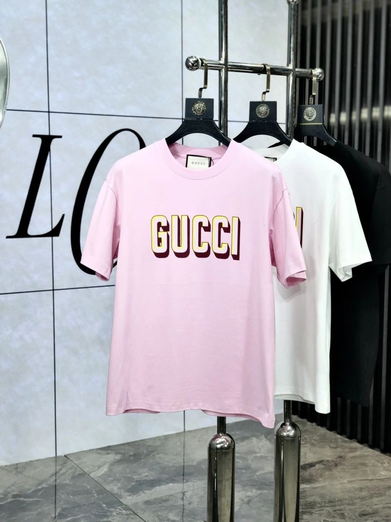 Gucci T-Shirts Resilient 127893
