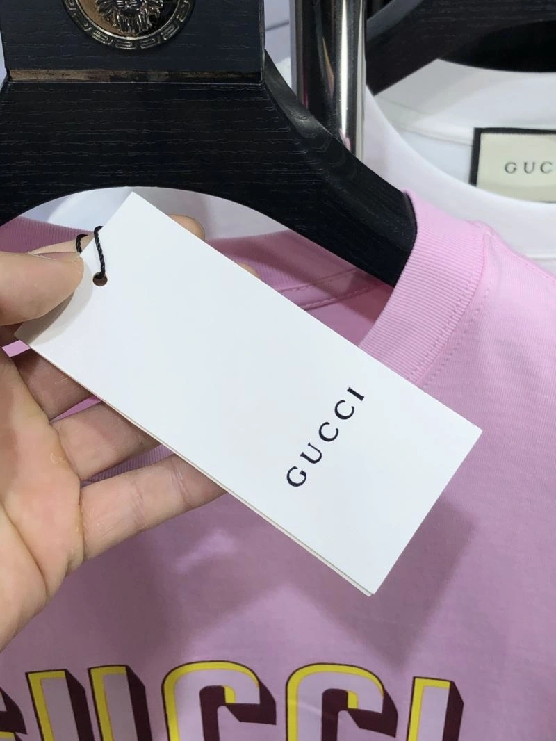 Gucci T-Shirts Resilient 127893