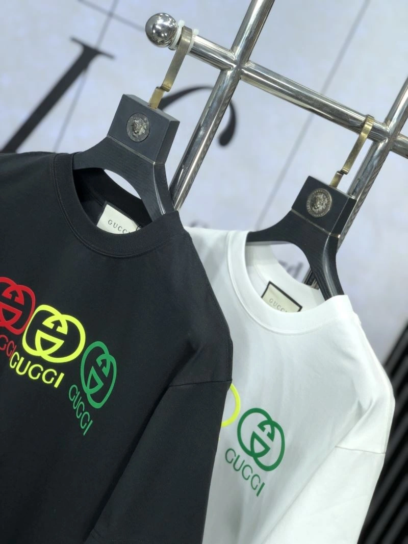 Colorful Gucci T-Shirts 127912