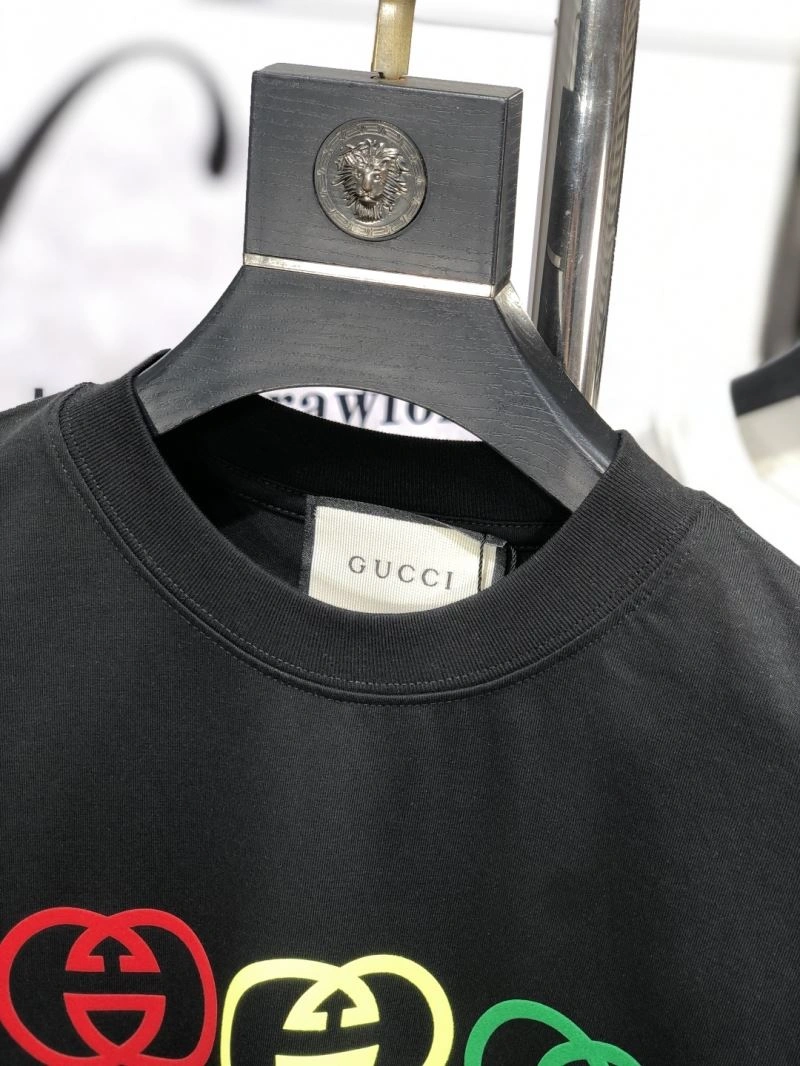 Colorful Gucci T-Shirts 127912