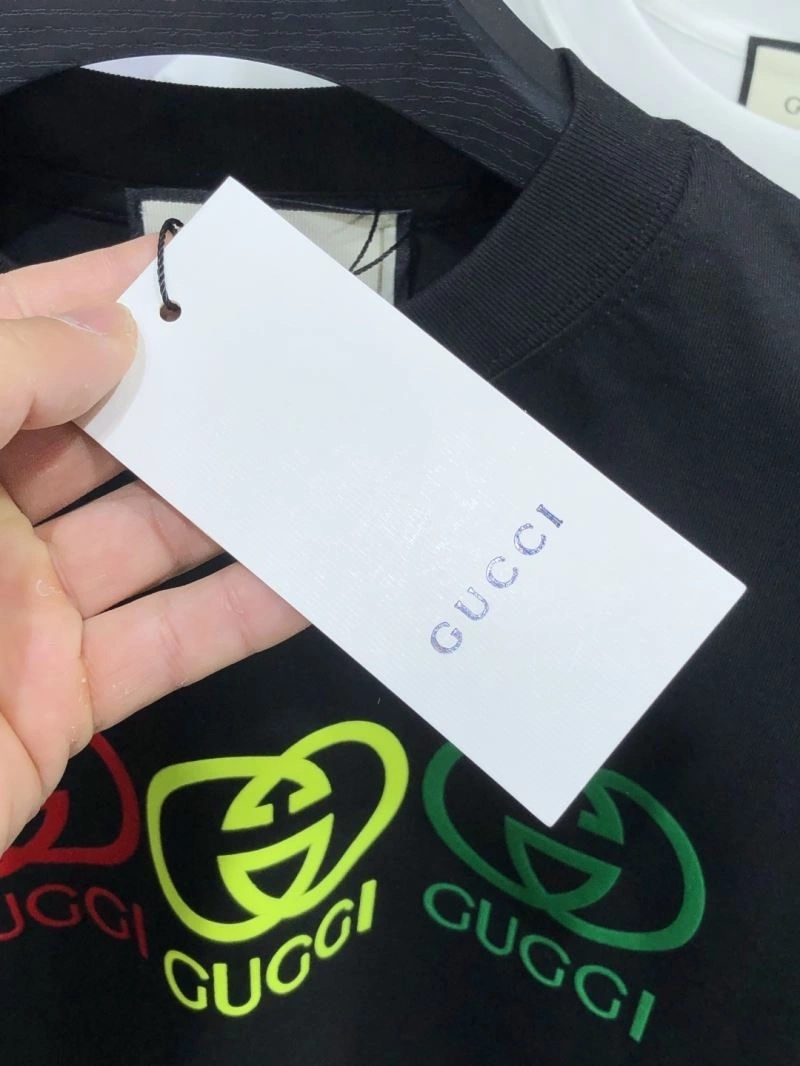 Colorful Gucci T-Shirts 127912