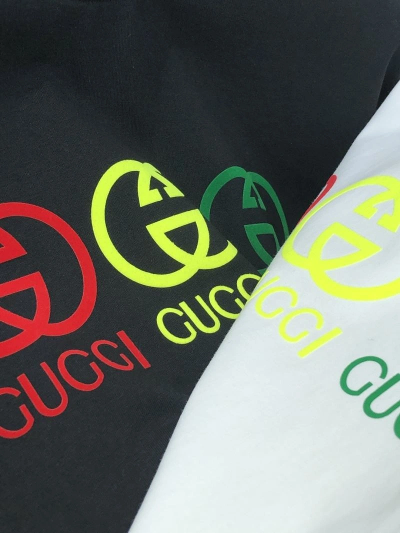 Colorful Gucci T-Shirts 127912