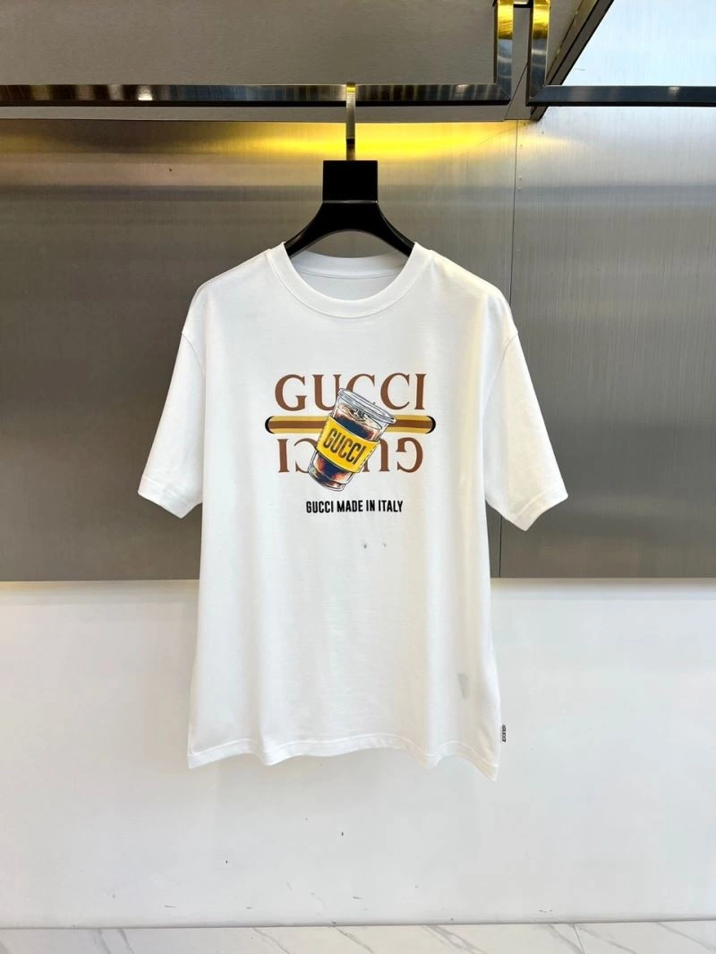 Gucci T-Shirts Trendsetting 127902
