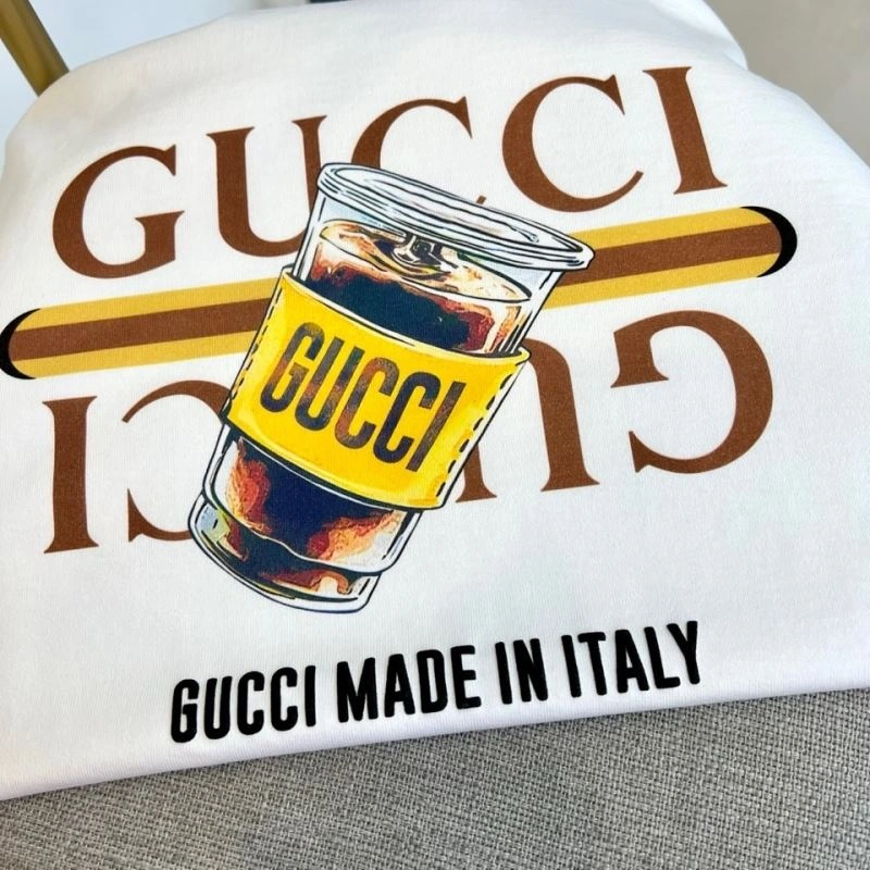Gucci T-Shirts Trendsetting 127902