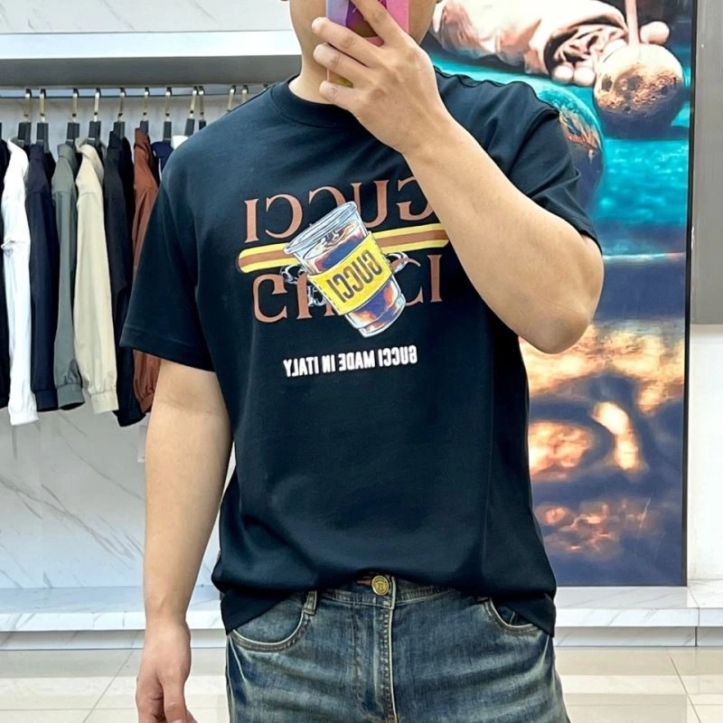 Colorful Gucci T-Shirts 127895
