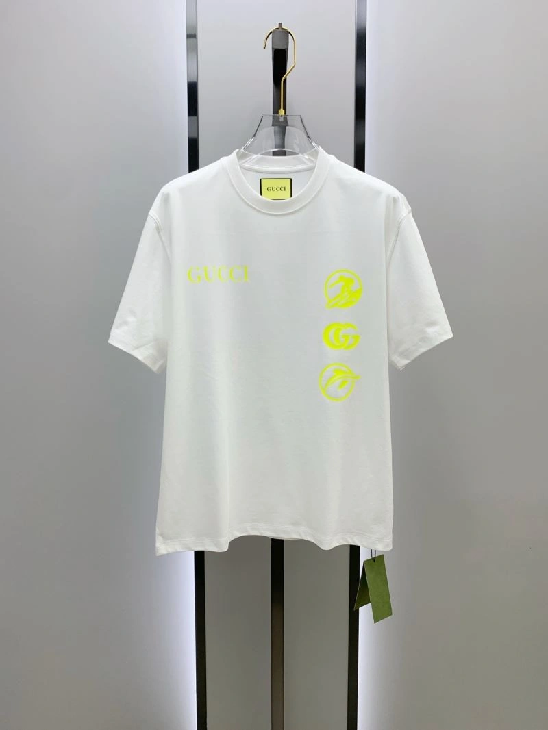 Gucci T-Shirts MoistureWicking 127891