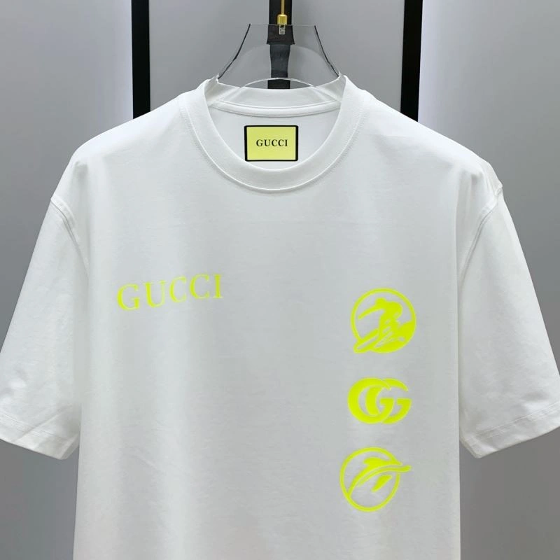 Gucci T-Shirts MoistureWicking 127891