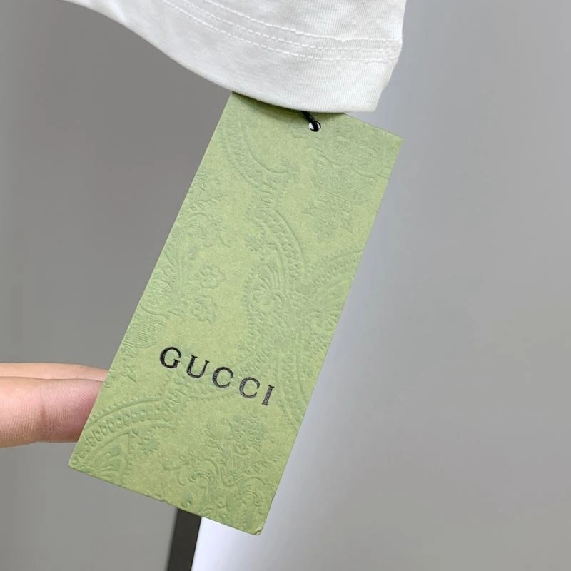 Gucci T-Shirts MoistureWicking 127891