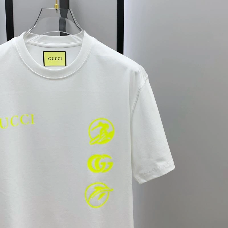 Gucci T-Shirts MoistureWicking 127891