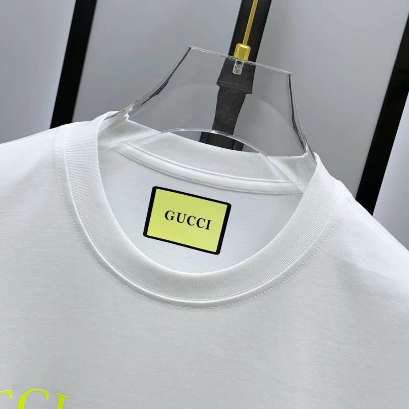 Gucci T-Shirts MoistureWicking 127891