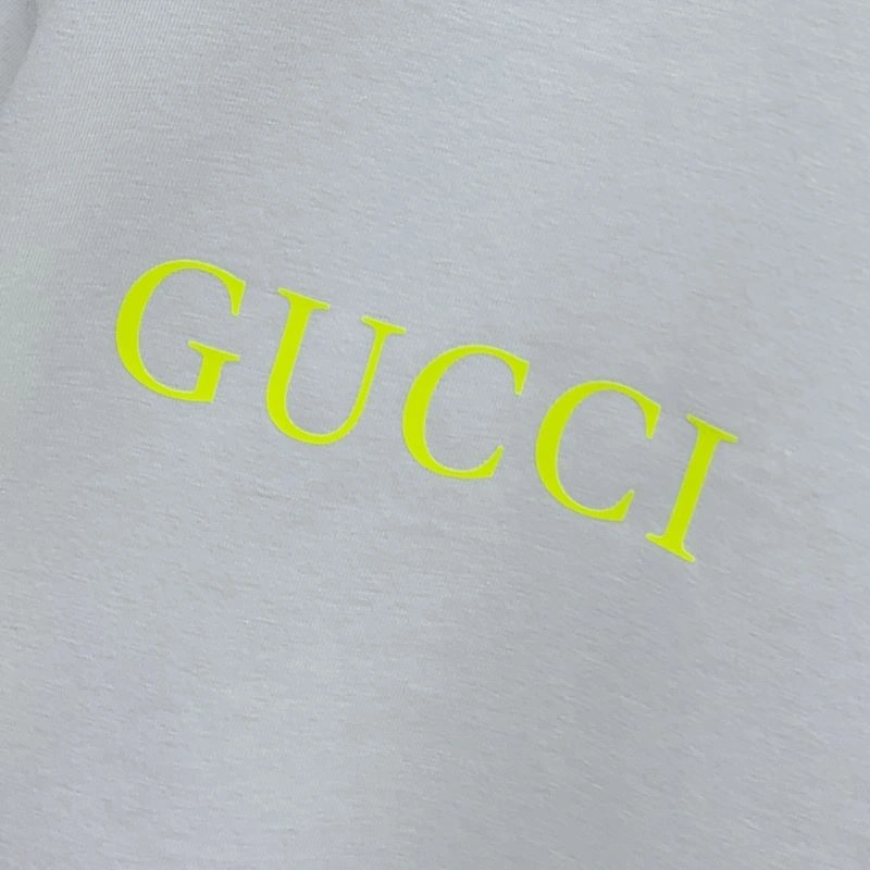 Gucci T-Shirts MoistureWicking 127891
