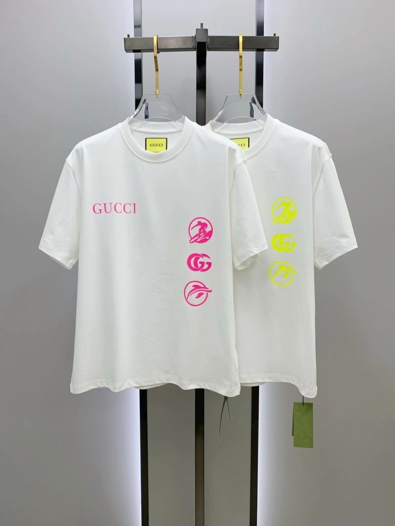Gucci T-Shirts MoistureWicking 127891