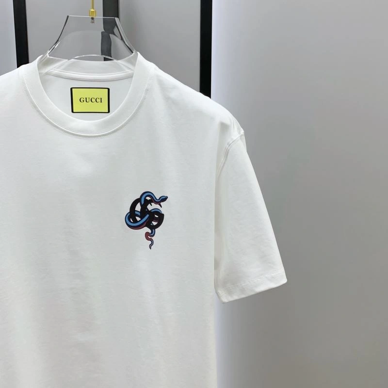 RelaxedFit Gucci T-Shirts 127911