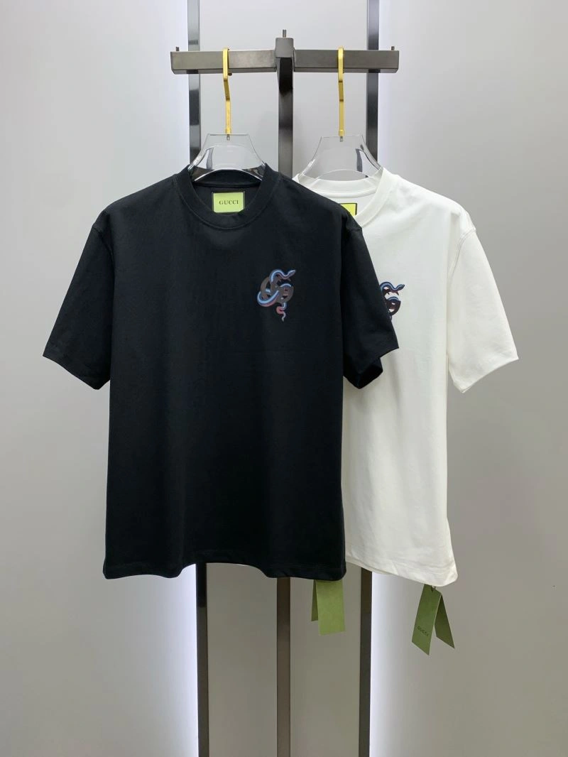 RelaxedFit Gucci T-Shirts 127911