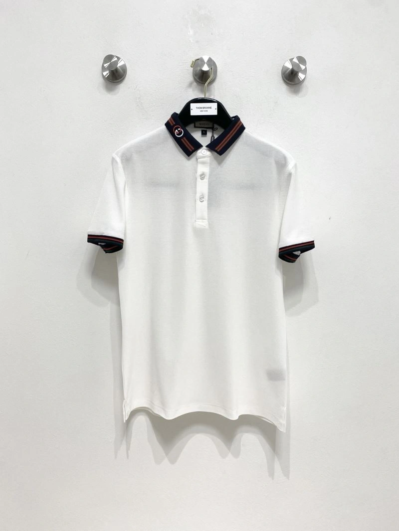 Gucci T-Shirts ZipUp 127910