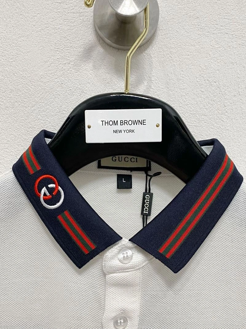 Gucci T-Shirts ZipUp 127910