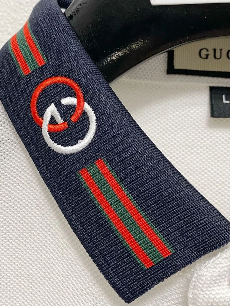Gucci T-Shirts ZipUp 127910