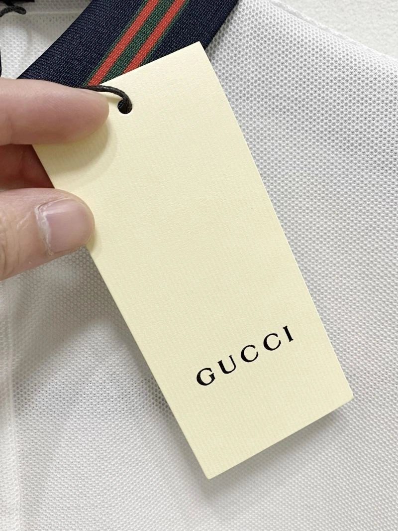 Gucci T-Shirts ZipUp 127910