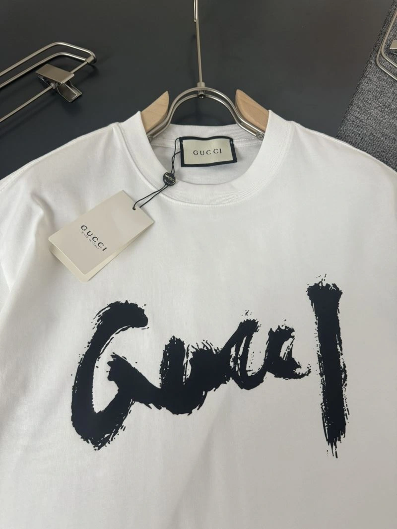 Gucci T-Shirts WrinkleFree 127860