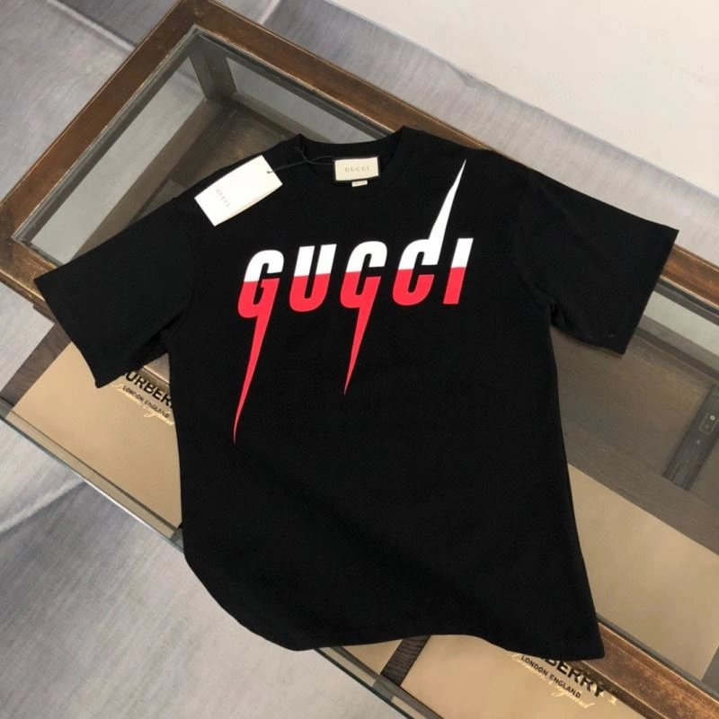 Gucci T-Shirts Sleek 127867