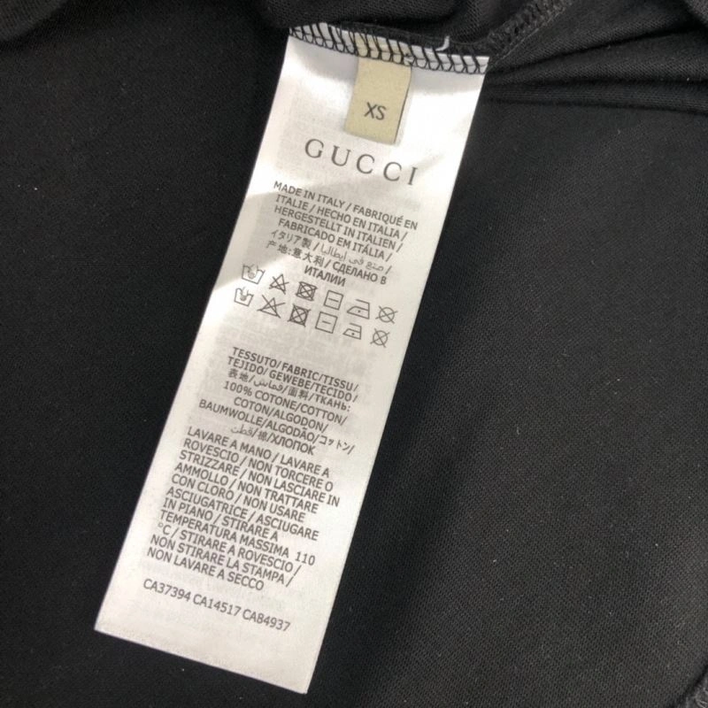 Gucci T-Shirts Sleek 127867