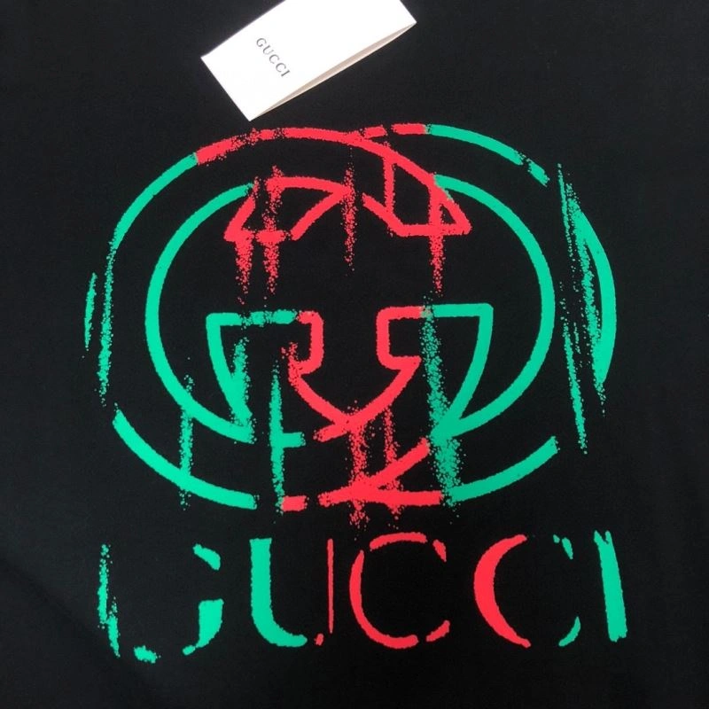 Gucci T-Shirts Soft 127871