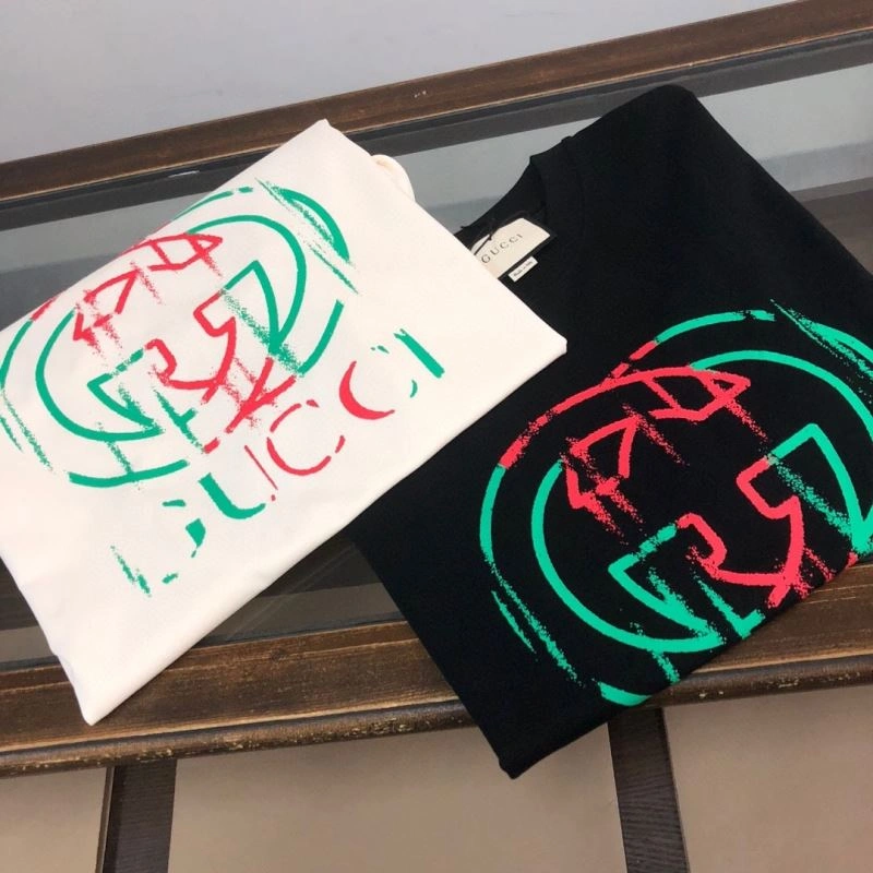 Gucci T-Shirts MoistureWicking 127864