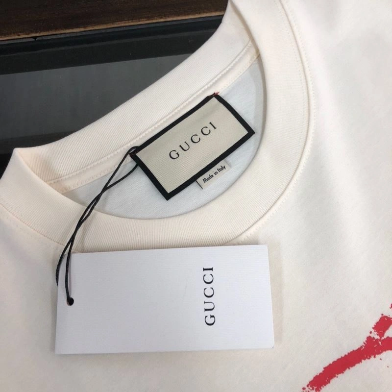 Gucci T-Shirts MoistureWicking 127864