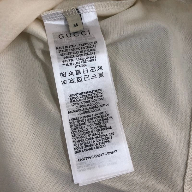 Gucci T-Shirts MoistureWicking 127864