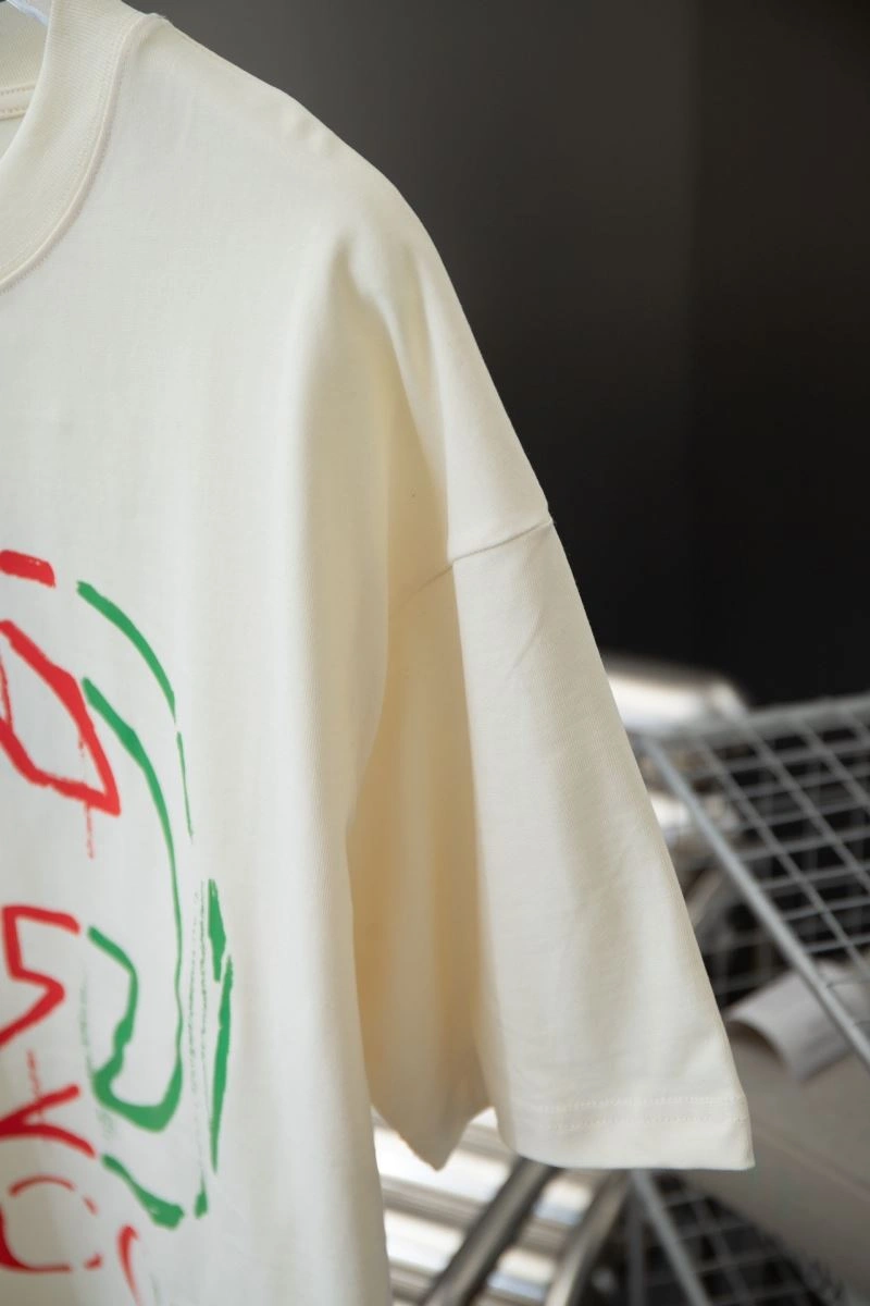 Gucci T-Shirts QuickDry 127861