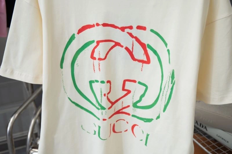 Gucci T-Shirts QuickDry 127861