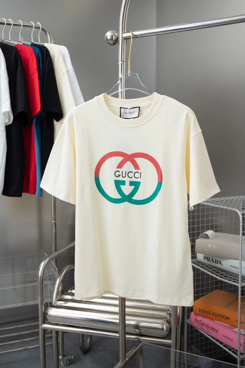 Gucci T-Shirts Sophisticated 127852