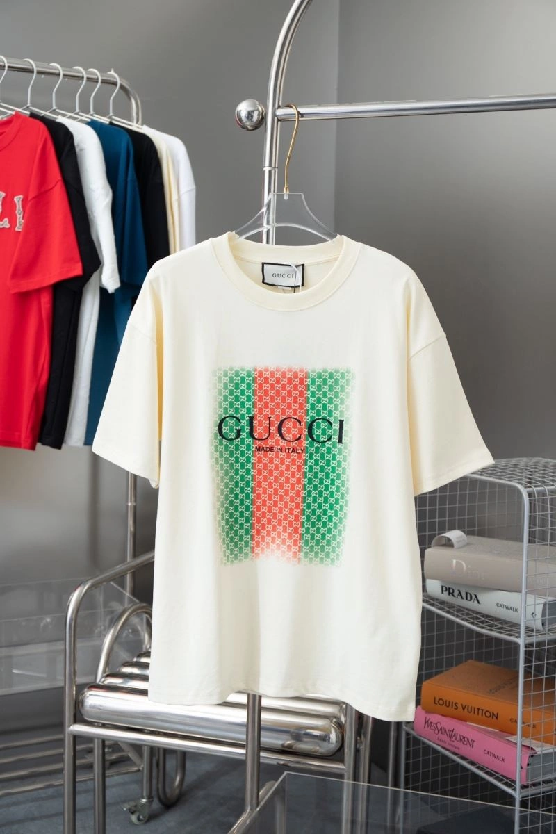 Gucci T-Shirts OnTrend 127856
