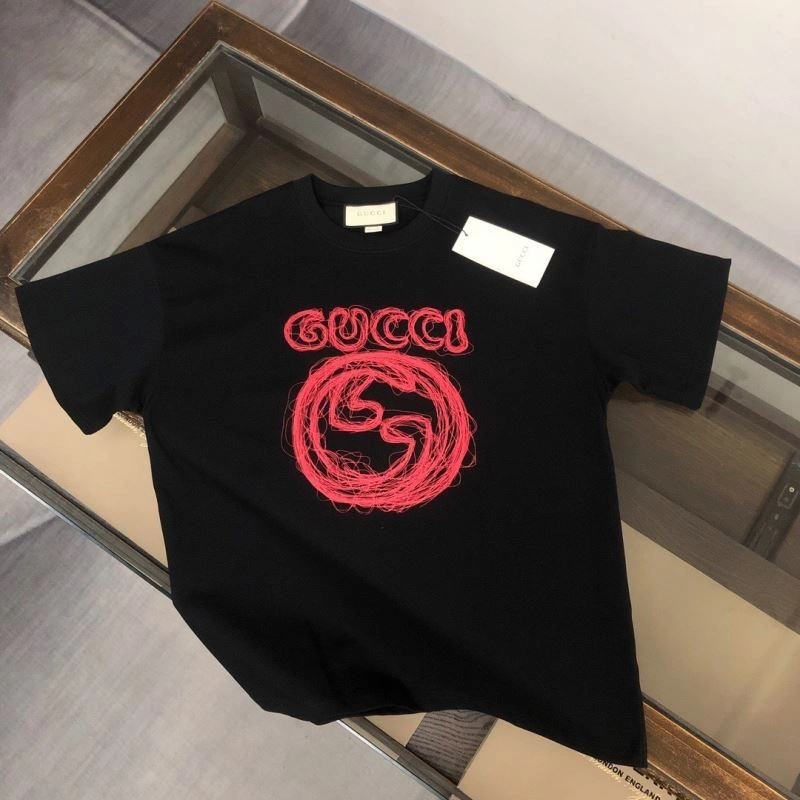 Gucci T-Shirts ComfortFit 127858