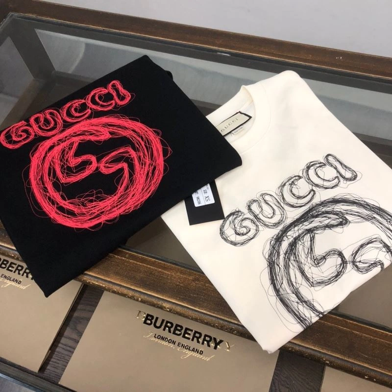 Gucci T-Shirts ComfortFit 127858