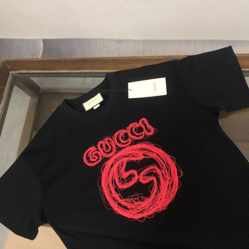 Gucci T-Shirts ComfortFit 127858