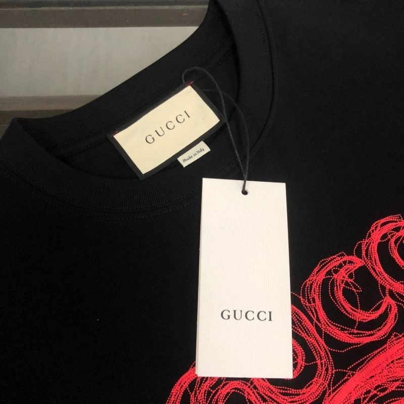 Gucci T-Shirts ComfortFit 127858