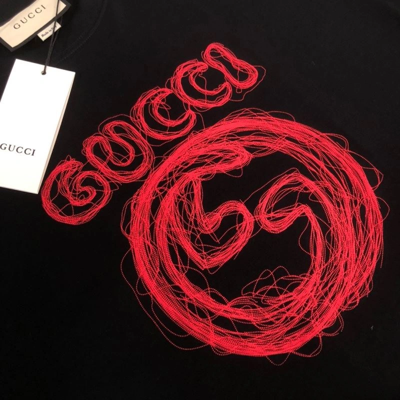 Gucci T-Shirts ComfortFit 127858