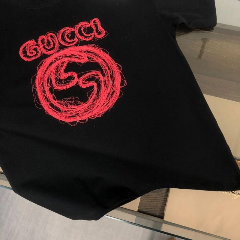 Gucci T-Shirts ComfortFit 127858