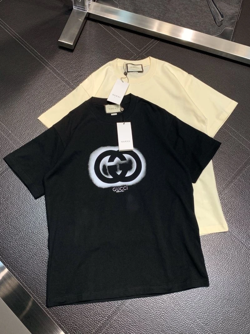 Gucci T-Shirts TimelessDesign 127869