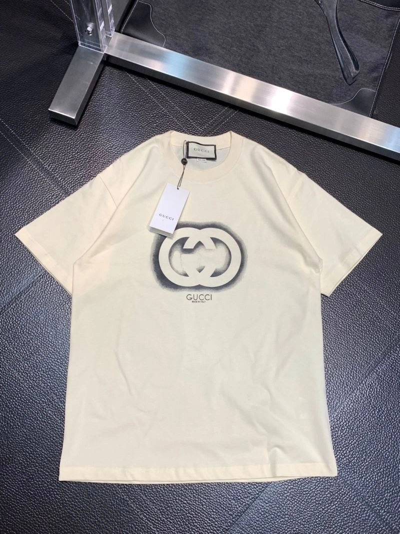 Gucci T-Shirts TimelessDesign 127869