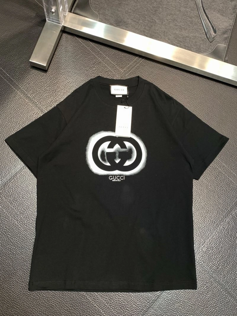 Gucci T-Shirts TimelessDesign 127869