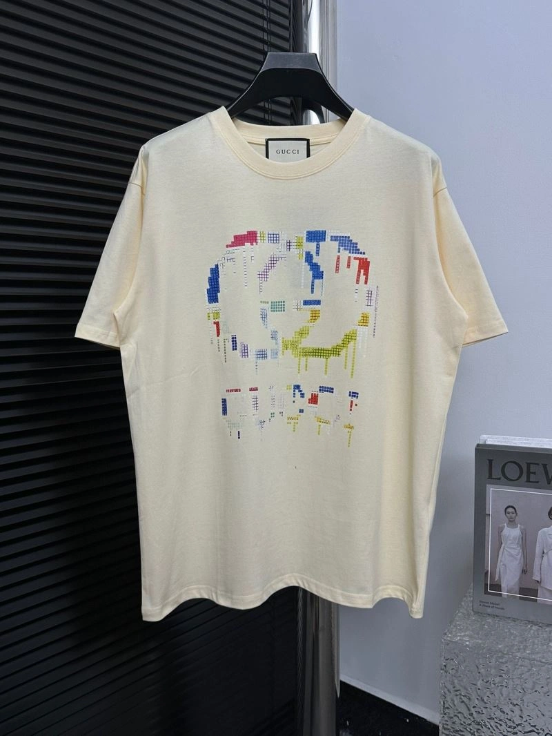 Modern Gucci T-Shirts 127848