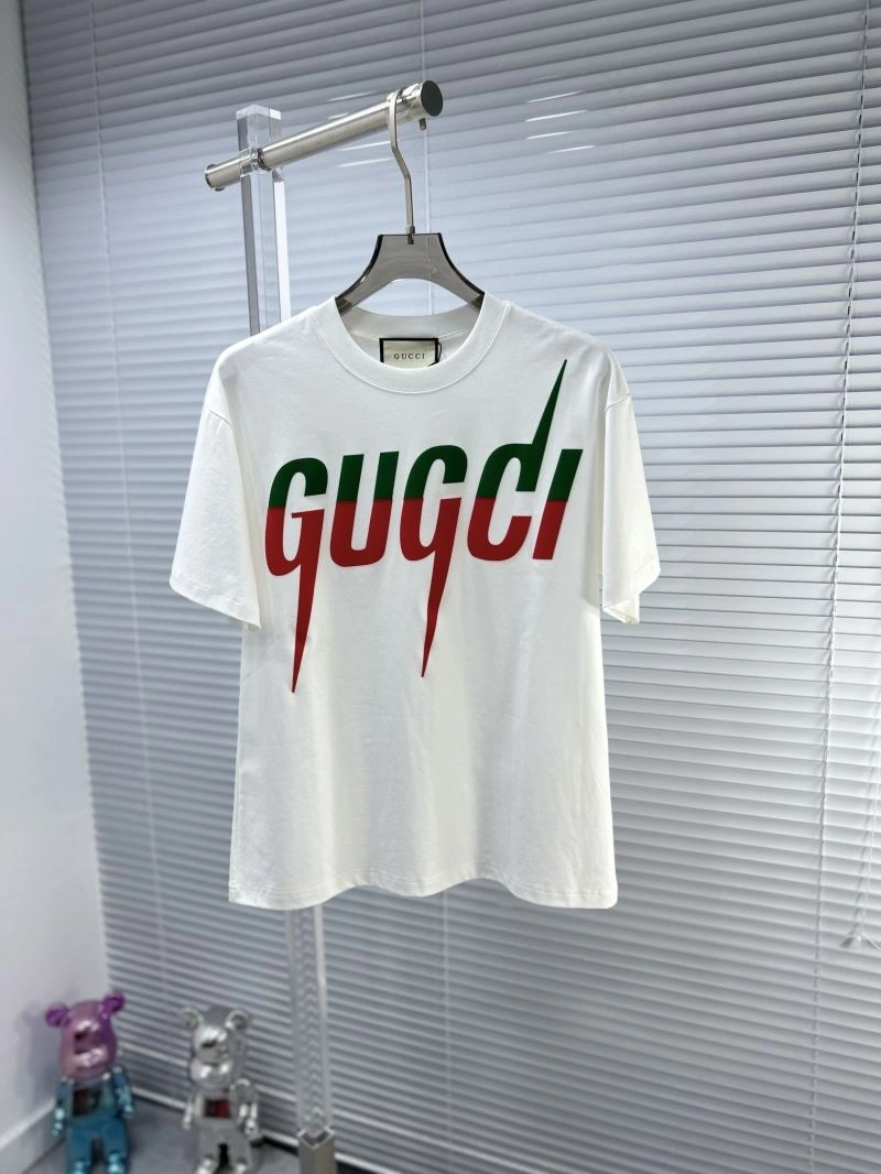Gucci T-Shirts Bold 127857
