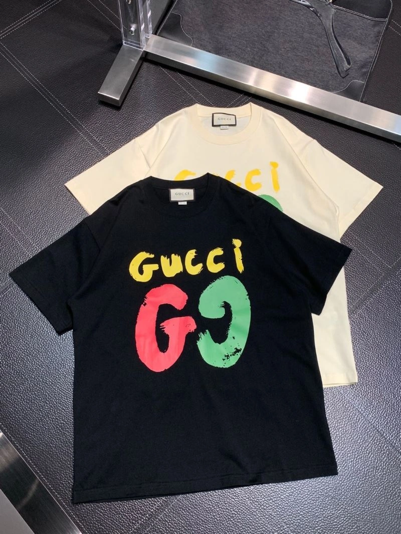 SmoothTexture Gucci T-Shirts 127851