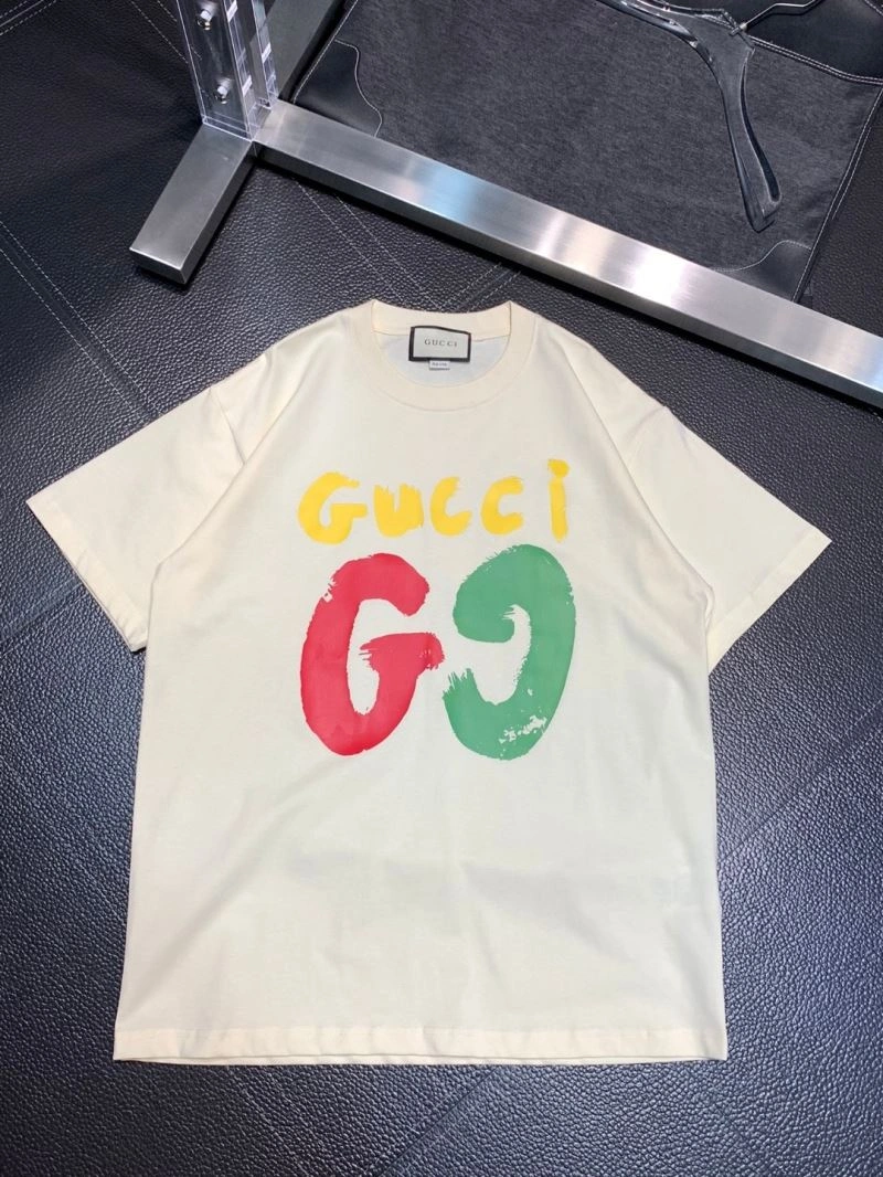 SmoothTexture Gucci T-Shirts 127851
