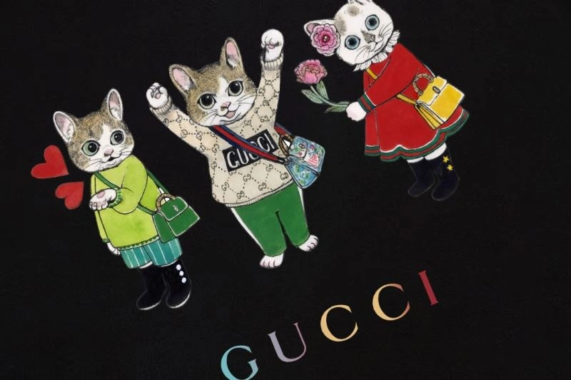 EasyMatch Gucci T-Shirts 127845