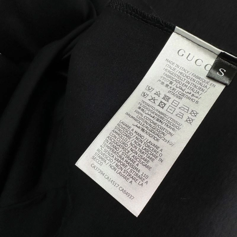 Packable Gucci T-Shirts 127840