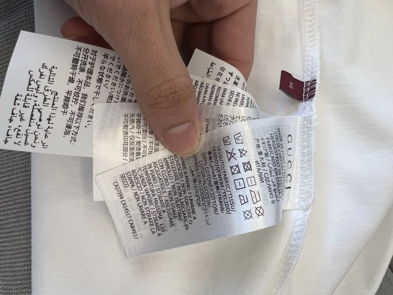 EasyCare Gucci T-Shirts 127838