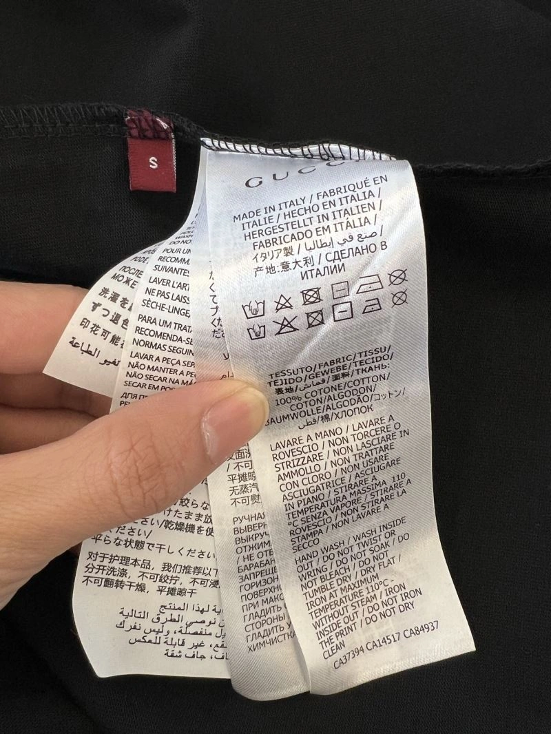 Gucci T-Shirts Comfortable 127835